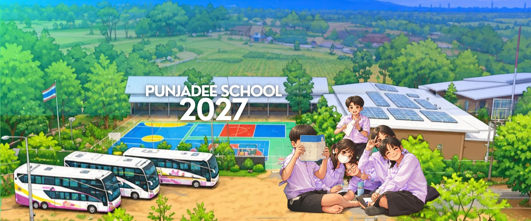 PUNJADEE SCHOOL
